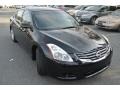 Super Black - Altima 2.5 S Photo No. 2