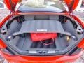 2010 Ferrari California Nero Interior Trunk Photo