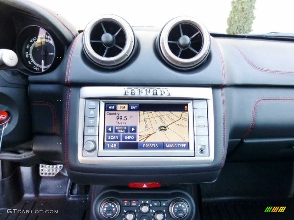 2010 Ferrari California Standard California Model Navigation Photo #90440856