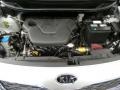 2012 Bright Silver Kia Rio Rio5 SX Hatchback  photo #4