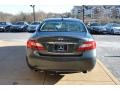 2012 Storm Front Gray Infiniti M 37x AWD Sedan  photo #9