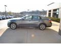 2012 Storm Front Gray Infiniti M 37x AWD Sedan  photo #14
