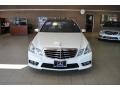 Arctic White - E 350 4Matic Sedan Photo No. 2