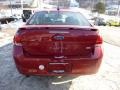 Sangria Red Metallic - Focus SES Sedan Photo No. 3