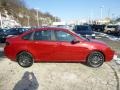 Sangria Red Metallic - Focus SES Sedan Photo No. 5