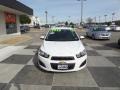 Summit White - Sonic LT Sedan Photo No. 2