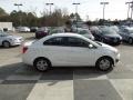 Summit White - Sonic LT Sedan Photo No. 3