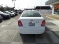 Summit White - Sonic LT Sedan Photo No. 4