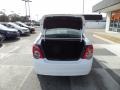 Summit White - Sonic LT Sedan Photo No. 5