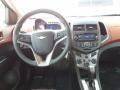 Summit White - Sonic LT Sedan Photo No. 15