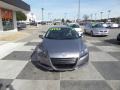 2011 Storm Silver Metallic Honda CR-Z EX Sport Hybrid  photo #2