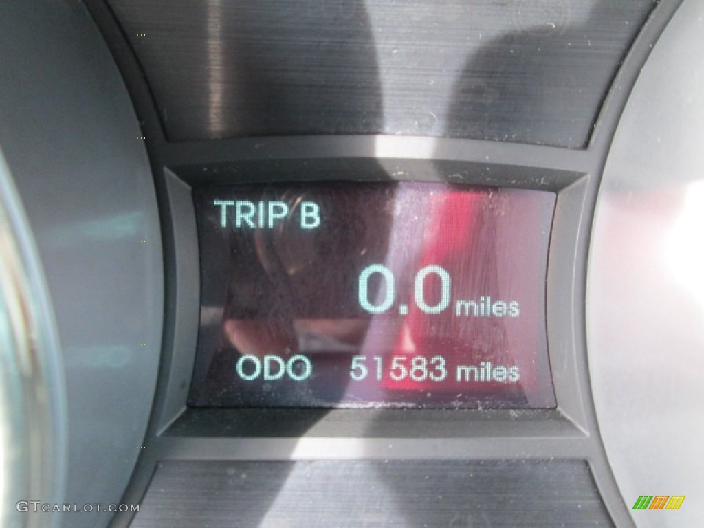 2011 Sonata Limited - Venetian Red / Black photo #29