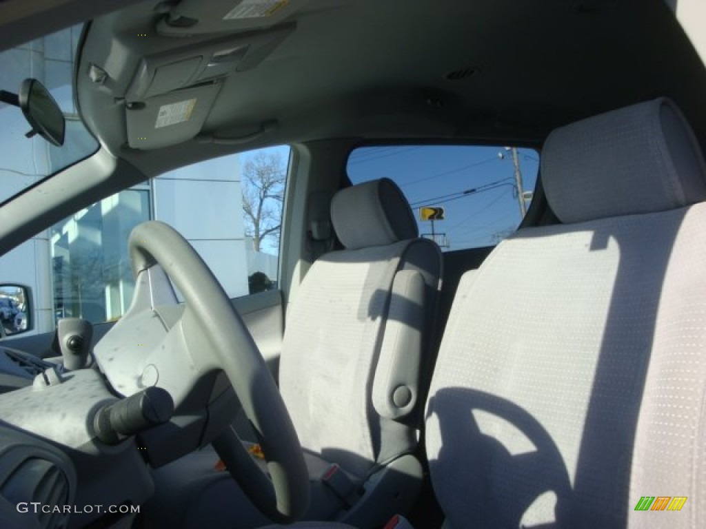 2006 Quest 3.5 S - Nordic White Pearl / Beige photo #11