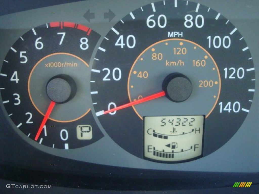 2006 Quest 3.5 S - Nordic White Pearl / Beige photo #22