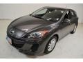 Graphite Mica - MAZDA3 i Touring 5 Door Photo No. 8