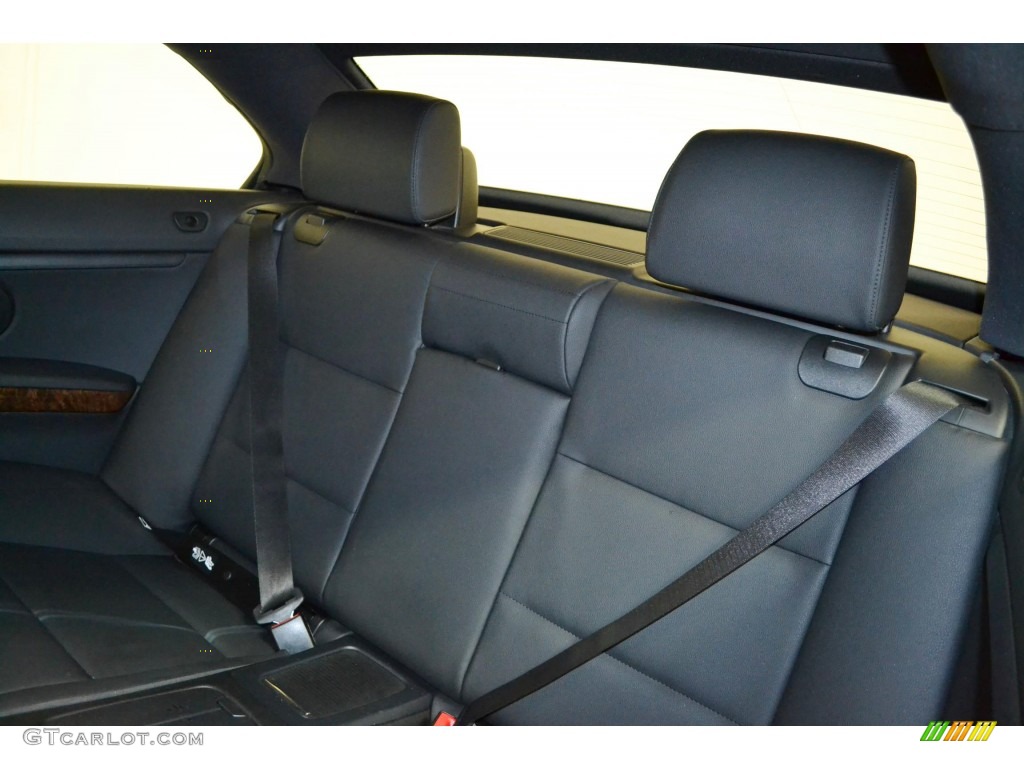 2009 3 Series 328i Convertible - Titanium Silver Metallic / Black photo #16