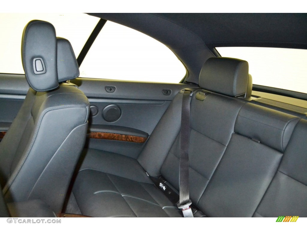 2009 3 Series 328i Convertible - Titanium Silver Metallic / Black photo #17