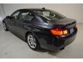Dark Graphite Metallic - 5 Series 528i Sedan Photo No. 7