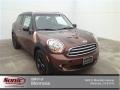 Brilliant Copper Metallic - Cooper Paceman Photo No. 1