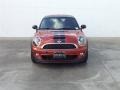 2014 Spice Orange Metallic Mini Cooper S Coupe  photo #3