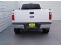 Oxford White - F250 Super Duty XL Crew Cab 4x4 Photo No. 5