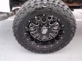 2012 Ford F250 Super Duty XL Crew Cab 4x4 Custom Wheels