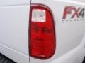 Oxford White - F250 Super Duty XL Crew Cab 4x4 Photo No. 20