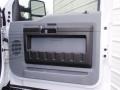 Oxford White - F250 Super Duty XL Crew Cab 4x4 Photo No. 27