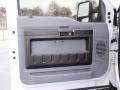 Oxford White - F250 Super Duty XL Crew Cab 4x4 Photo No. 36