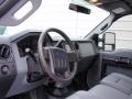 Oxford White - F250 Super Duty XL Crew Cab 4x4 Photo No. 38