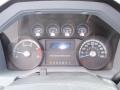 Oxford White - F250 Super Duty XL Crew Cab 4x4 Photo No. 44