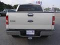 White Sand Tri-Coat - F150 Lariat SuperCab Photo No. 4