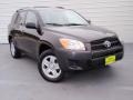 Black 2012 Toyota RAV4 I4 4WD