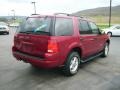 2004 Redfire Metallic Ford Explorer XLT 4x4  photo #7