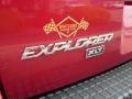 2004 Redfire Metallic Ford Explorer XLT 4x4  photo #13