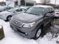 2013 Tungsten Pearl Lexus GX 460  photo #3