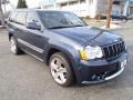 2008 Modern Blue Pearl Jeep Grand Cherokee SRT8 4x4  photo #3