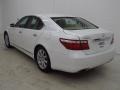 Starfire White Pearl - LS 460 Photo No. 2