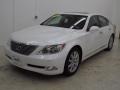 Starfire White Pearl - LS 460 Photo No. 4