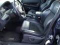 Dark Slate Gray Front Seat Photo for 2008 Jeep Grand Cherokee #90445275