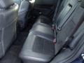 2008 Jeep Grand Cherokee Dark Slate Gray Interior Rear Seat Photo
