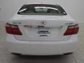 Starfire White Pearl - LS 460 Photo No. 11