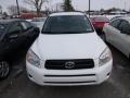 Super White - RAV4 4WD Photo No. 2