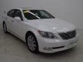 Starfire White Pearl - LS 460 Photo No. 16