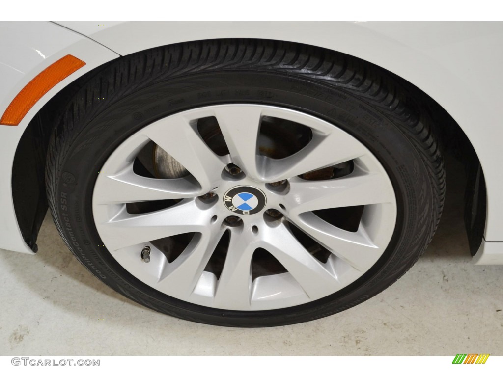 2011 BMW 3 Series 328i Coupe Wheel Photo #90445431