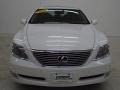 Starfire White Pearl - LS 460 Photo No. 17