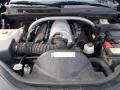 6.1 Liter SRT HEMI OHV 16-Valve V8 2008 Jeep Grand Cherokee SRT8 4x4 Engine