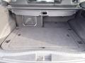 2008 Jeep Grand Cherokee Dark Slate Gray Interior Trunk Photo