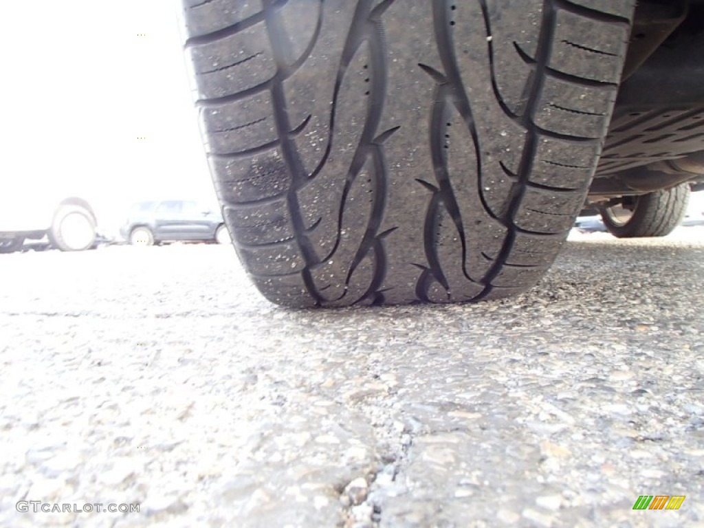 2008 Grand Cherokee SRT8 4x4 - Modern Blue Pearl / Dark Slate Gray photo #24