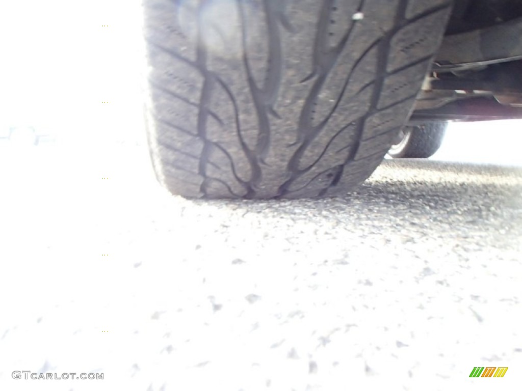 2008 Grand Cherokee SRT8 4x4 - Modern Blue Pearl / Dark Slate Gray photo #26